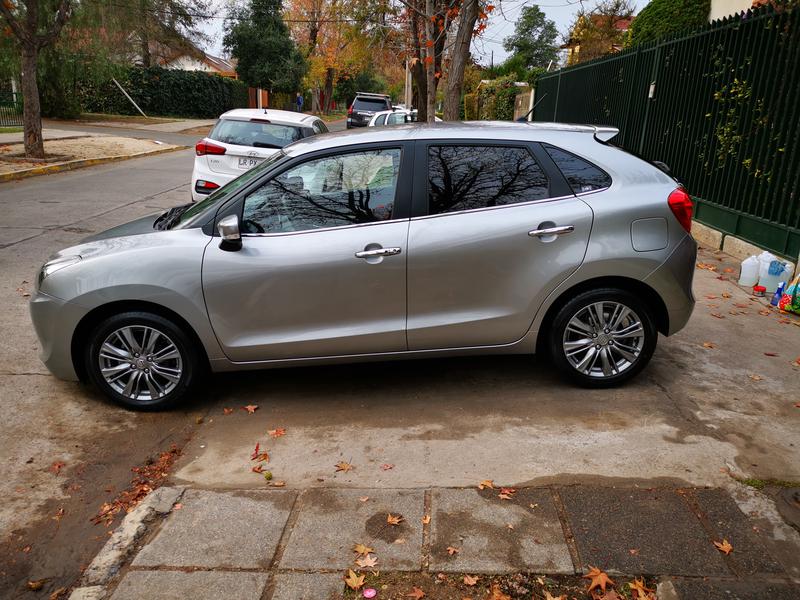Suzuki Baleno • 2018 • 21,400 km 6