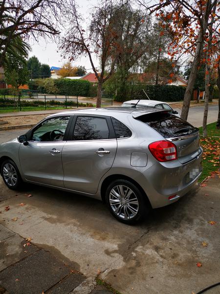 Suzuki Baleno • 2018 • 21,400 km 9