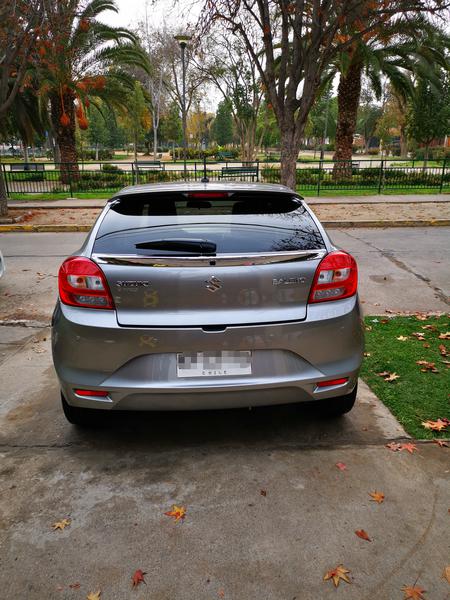 Suzuki Baleno • 2018 • 21,400 km 13