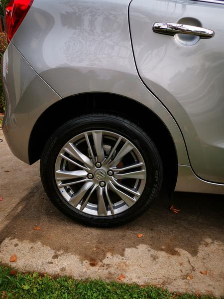 Suzuki Baleno • 2018 • 21,400 km 2