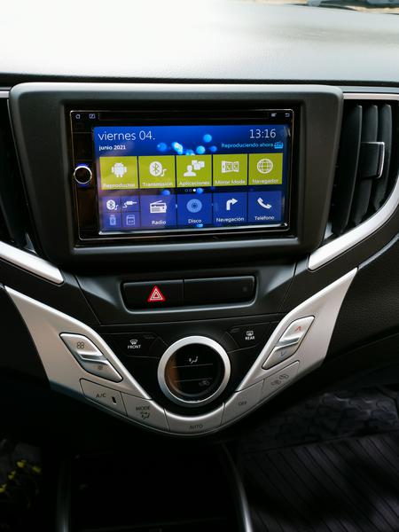 Suzuki Baleno • 2018 • 21,400 km 4