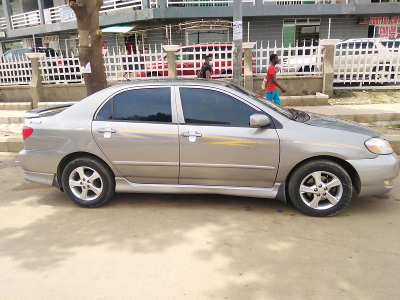Toyota Corolla sedan • 2006 • 120,000 km 6