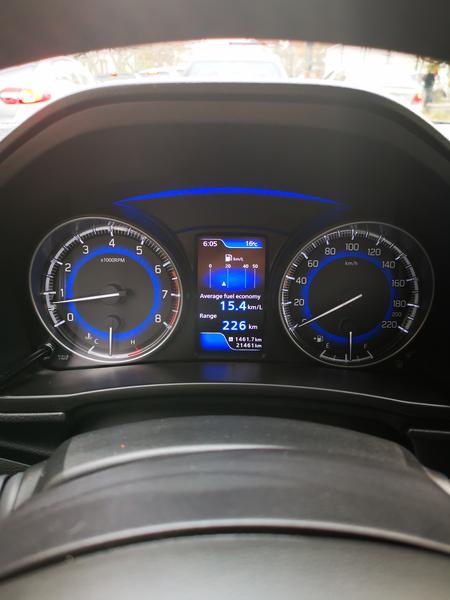 Suzuki Baleno • 2018 • 21,400 km 3