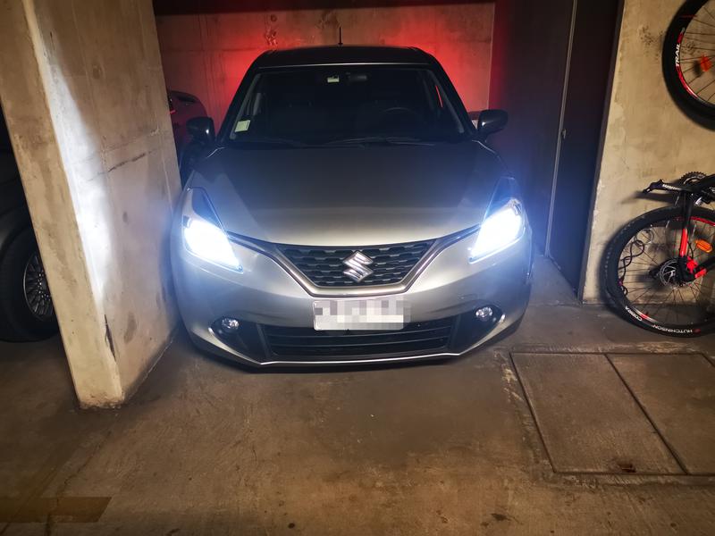 Suzuki Baleno • 2018 • 21,400 km 14