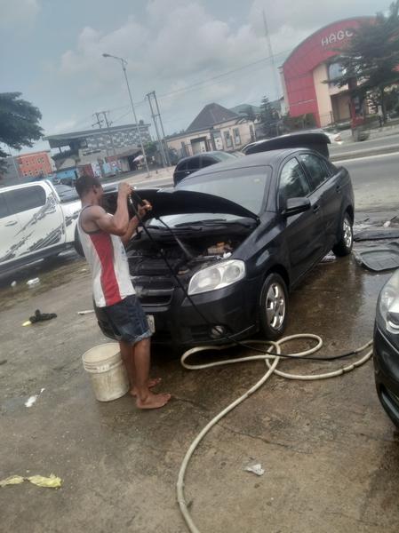 Chevrolet Aveo • 2009 • 990,000 km 4