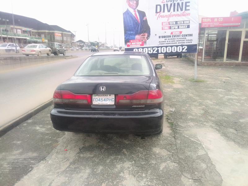 Honda Accord • 2002 • 150,000 km 2