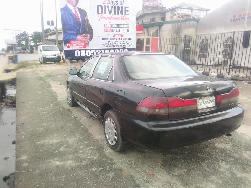 Honda Accord • 2002 • 150,000 km 1