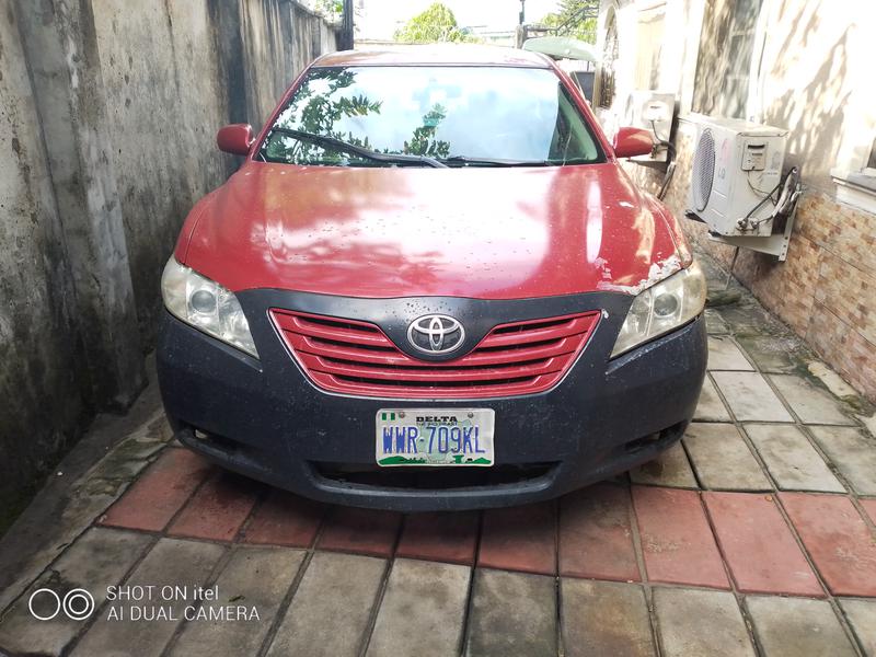 Toyota Camry • 2009 • 85,259 km 3