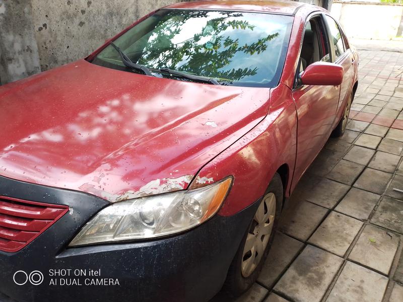 Toyota Camry • 2009 • 85,259 km 6
