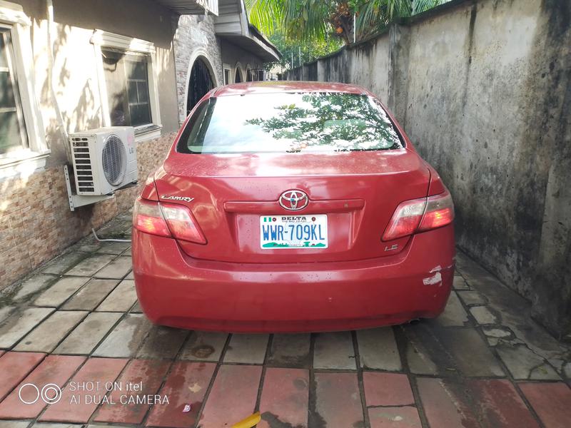 Toyota Camry • 2009 • 85,259 km 2