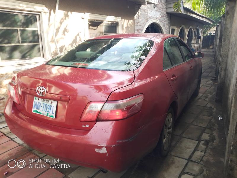 Toyota Camry • 2009 • 85,259 km 5