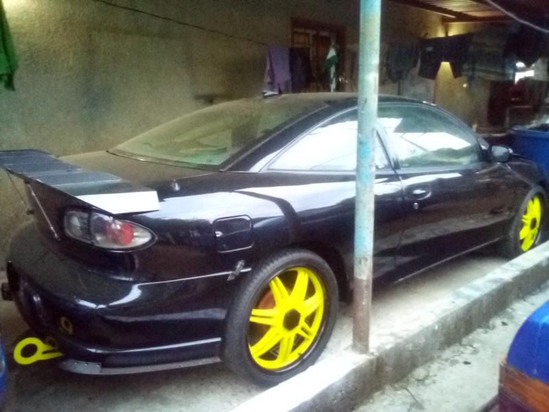 Chevrolet Cavalier • 1998 • 270,000 km 2