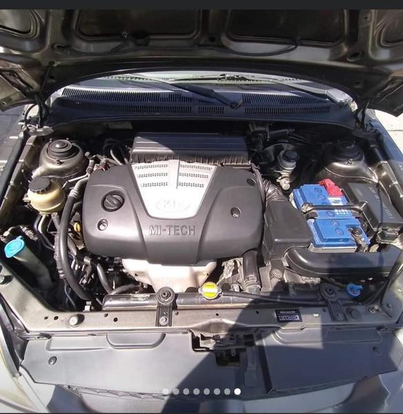 Kia Rio • 2014 • 225,000 km 2