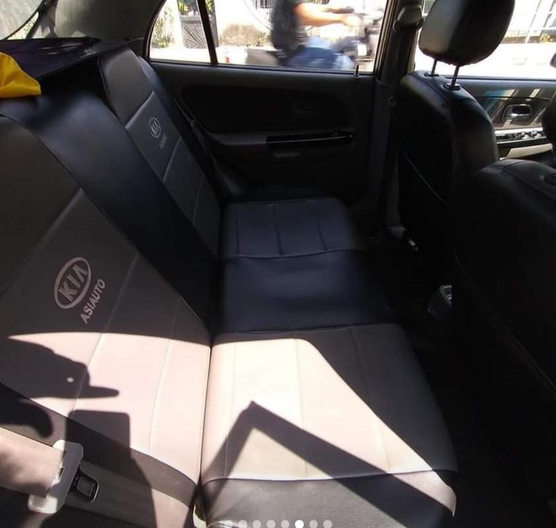 Kia Rio • 2014 • 225,000 km 5