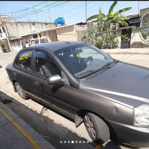 Kia Rio • 2014 • 225,000 km 8