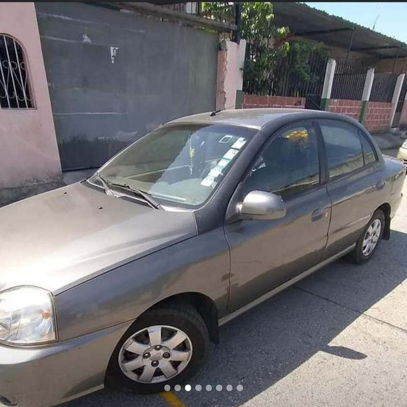 Kia Rio • 2014 • 225,000 km 6