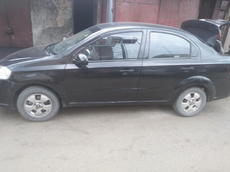 Chevrolet Aveo • 2009 • 990,000 km 1