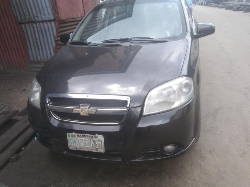 Chevrolet Aveo • 2009 • 990,000 km 3