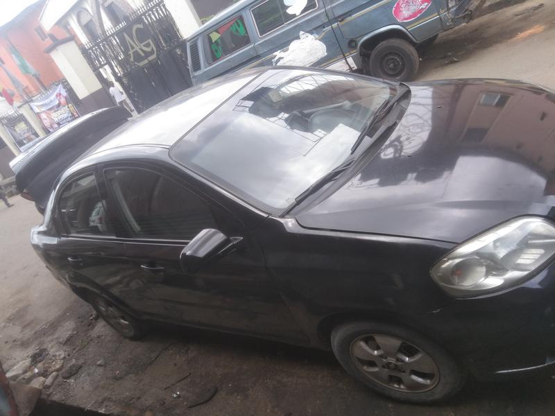 Chevrolet Aveo • 2009 • 990,000 km 5