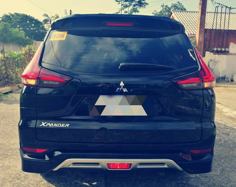 Mitsubishi XPander • 2019 • 8,000 km 12