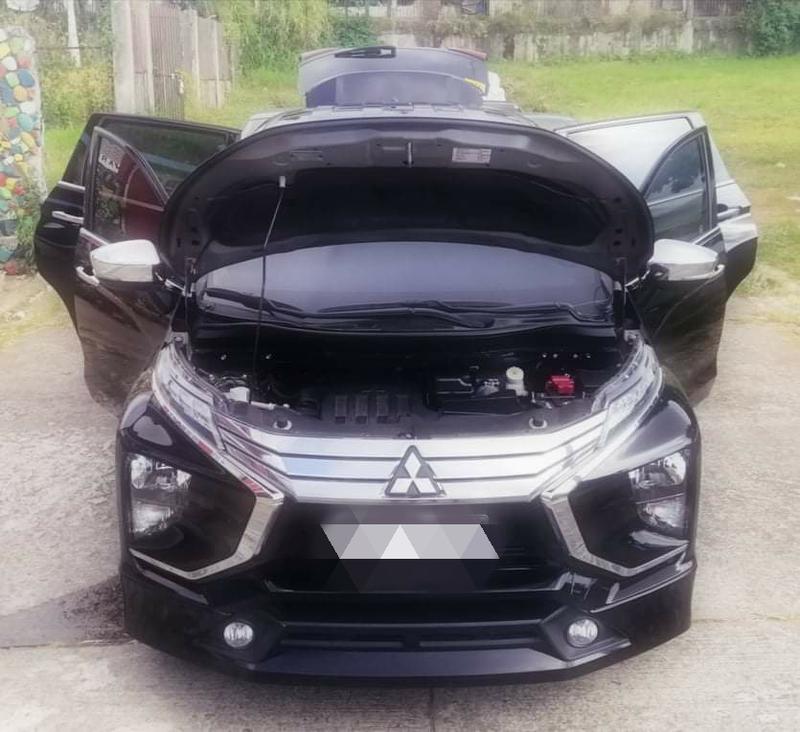 Mitsubishi XPander • 2019 • 8,000 km 9