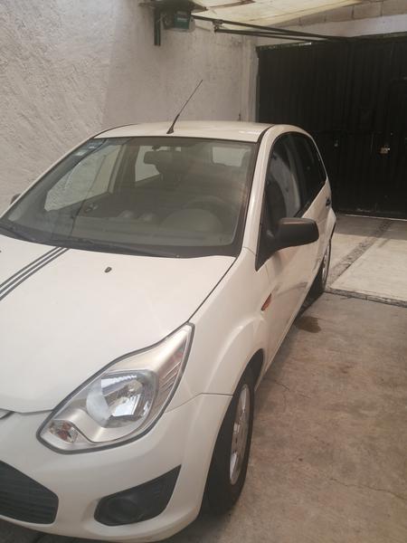 Ford Fiesta • 2013 • 150,000 km 2