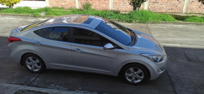 Hyundai Elantra • 2013 • 68,548 km 8