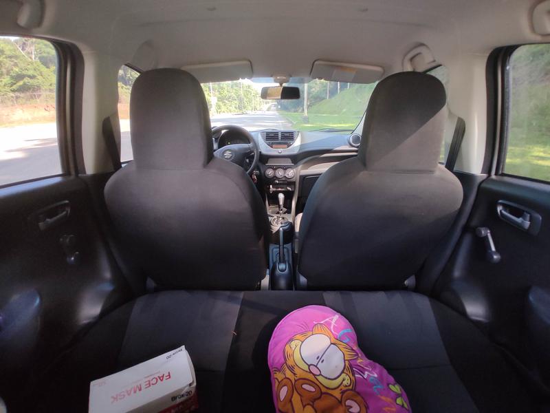 Suzuki Celerio • 2013 • 41,082 km 1