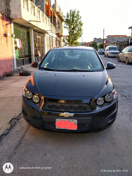 Chevrolet Sonic • 2016 • 97,000 km 7