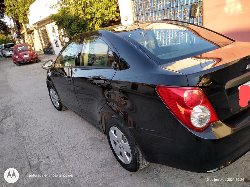 Chevrolet Sonic • 2016 • 97,000 km 5