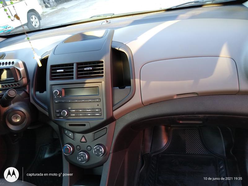 Chevrolet Sonic • 2016 • 97,000 km 8