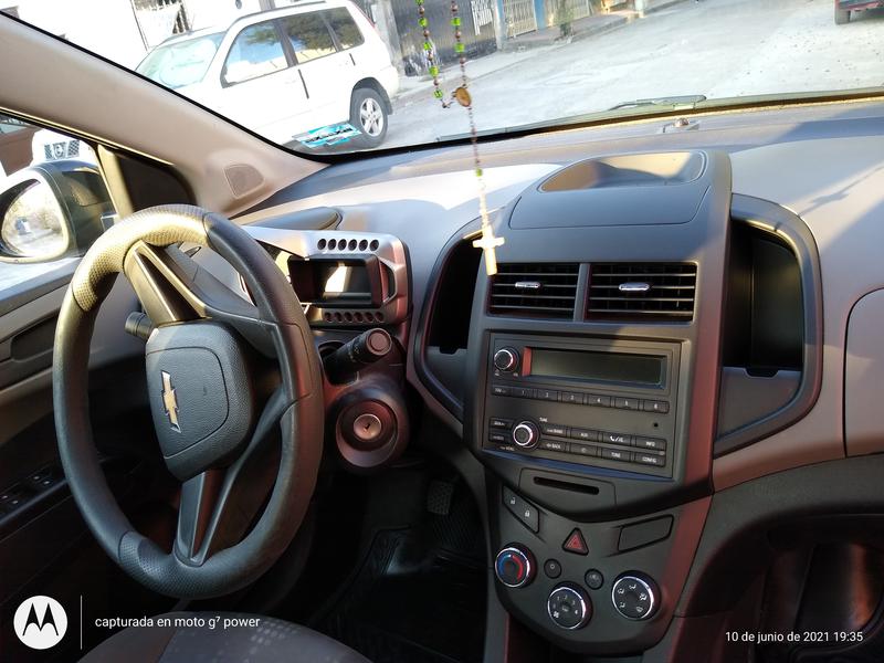 Chevrolet Sonic • 2016 • 97,000 km 2