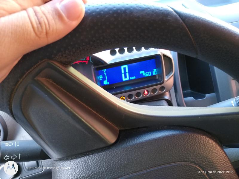 Chevrolet Sonic • 2016 • 97,000 km 6