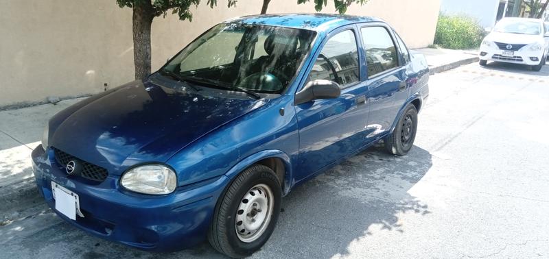 Chevrolet  • 2003 • 10,000 km 4