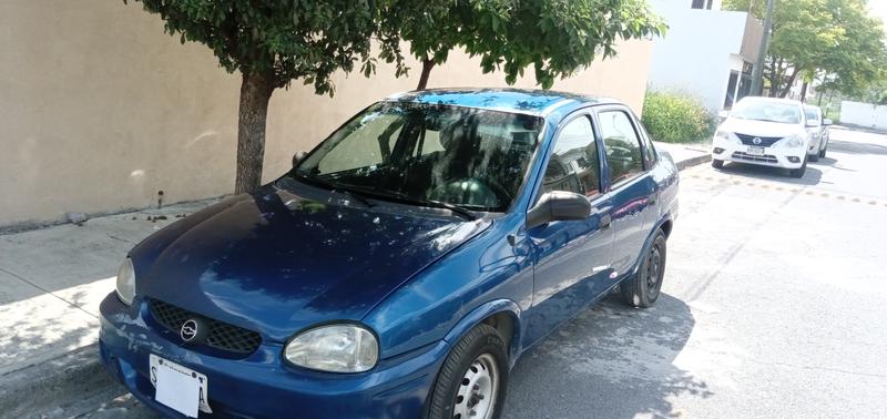 Chevrolet  • 2003 • 10,000 km 2