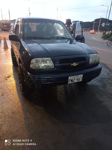 Chevrolet 1500 • 2002 • 324,000 km 12