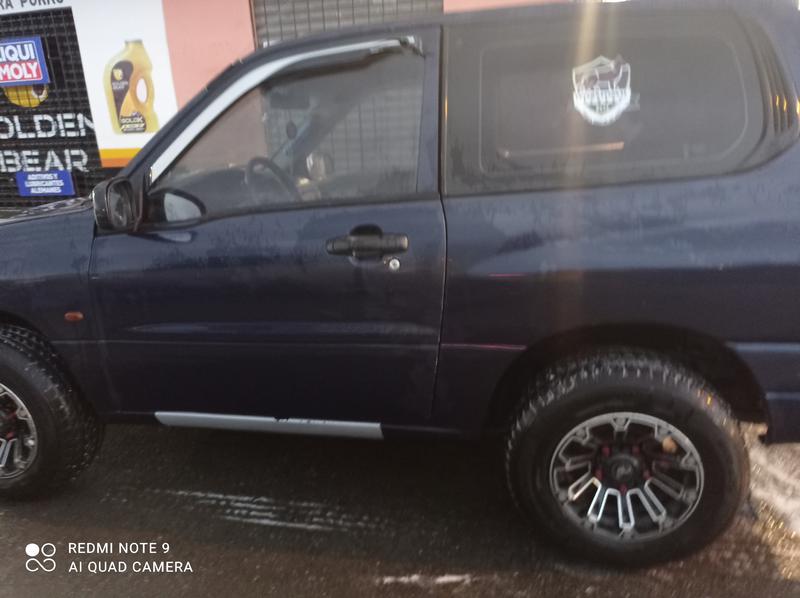 Chevrolet 1500 • 2002 • 324,000 km 8