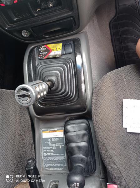 Chevrolet 1500 • 2002 • 324,000 km 11