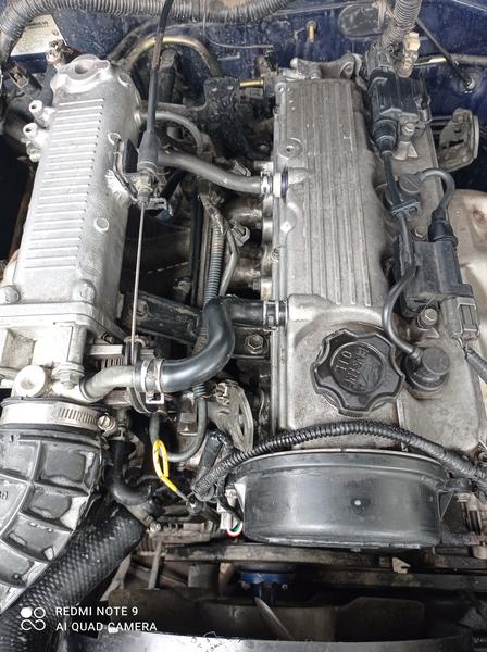 Chevrolet 1500 • 2002 • 324,000 km 10