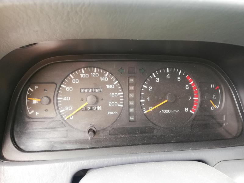 Toyota Land Cruiser • 2001 • 280,000 km 3