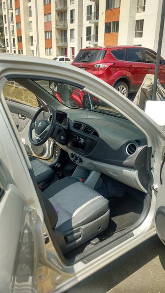 Suzuki Alto • 2018 • 42,500 km 2