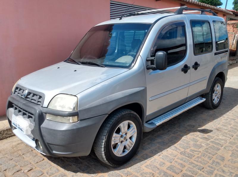 Fiat Doblo • 2007 • 335,000 km 1