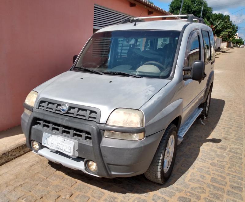 Fiat Doblo • 2007 • 335,000 km 5