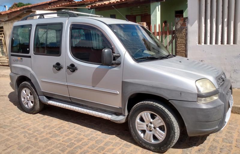 Fiat Doblo • 2007 • 335,000 km 7