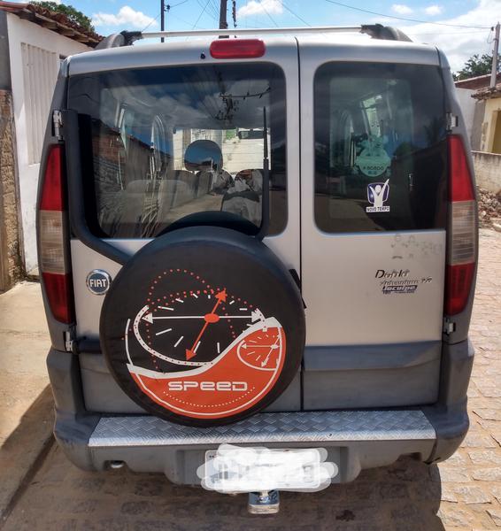 Fiat Doblo • 2007 • 335,000 km 10