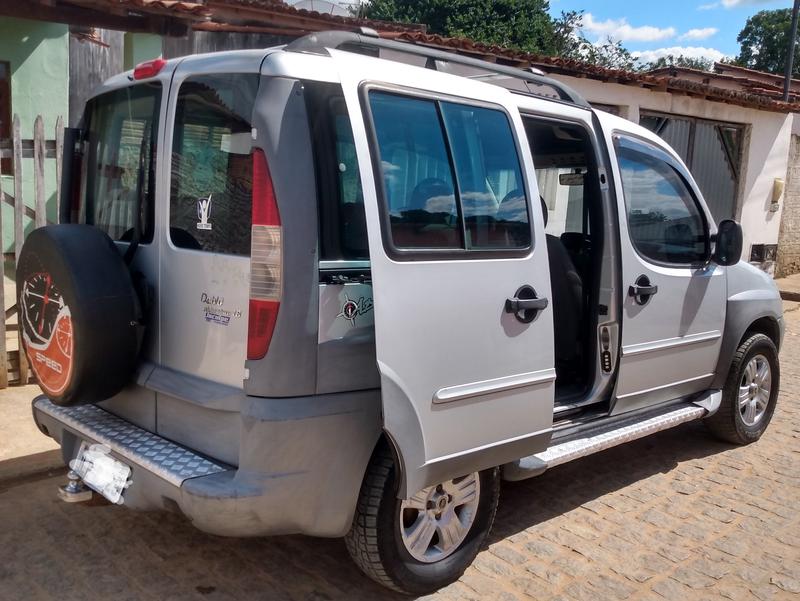 Fiat Doblo • 2007 • 335,000 km 12