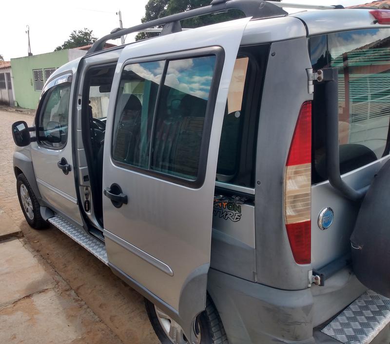 Fiat Doblo • 2007 • 335,000 km 3