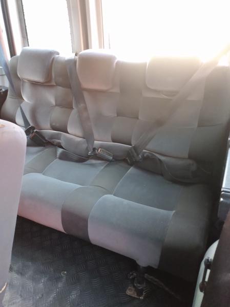 Fiat Doblo • 2007 • 335,000 km 11