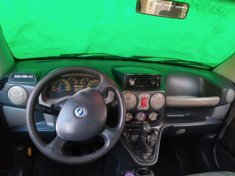 Fiat Doblo • 2007 • 335,000 km 6