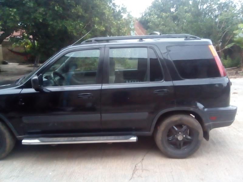 Honda CR-V • 2005 • 2,500 km 1